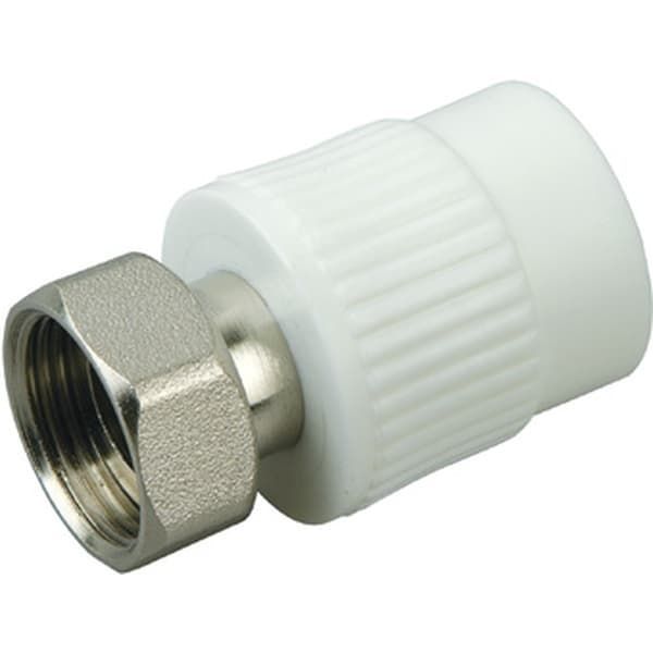PPRC VESBO/ВЕСБО муфта с накидной гайкой 20*1/2" (50300)