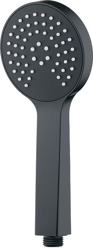 лейка MELODIA 1 функция, d100мм, L235мм чёрный мат. MKP26102_bk