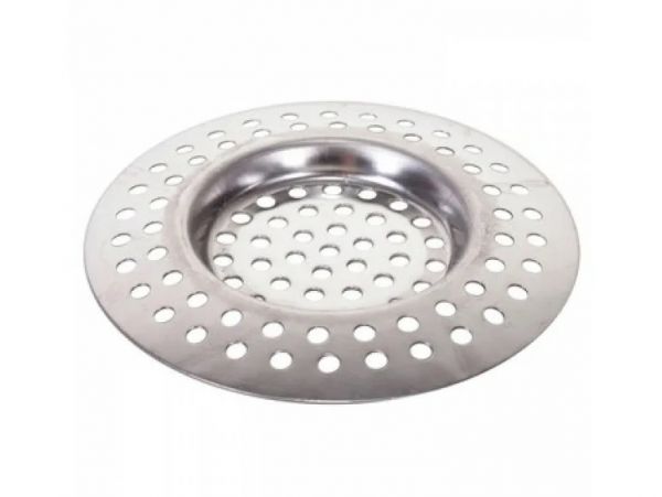 VIR ситечко для раковины D7cм, нерж. (108348)