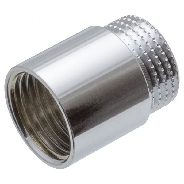 GF удлинитель Ду 15 - L30мм н/в (1/2") Италия