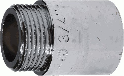 GF удлинитель Ду 20 - L10мм н/в (3/4") Италия
