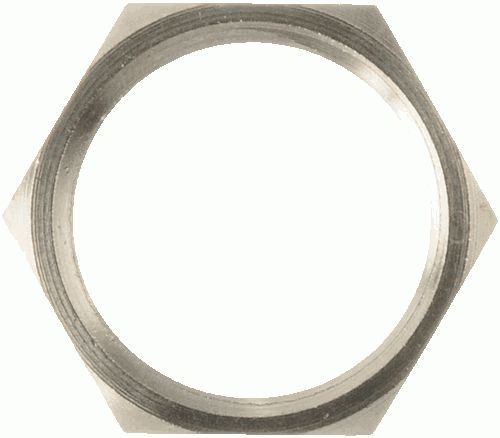 TRm контргайка Ду 40 (1.1/2") арт.06045