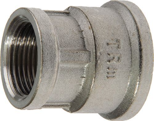 TRm муфта переходная Ду 12-15 в/в (3/8"-1/2") арт.06077