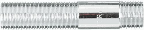 TRm сгон Ду 15 - L100мм н/н (1/2") хром арт.06092