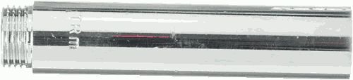 TRm удлинитель Ду 15 - L80мм н/в (1/2") хром арт.06190