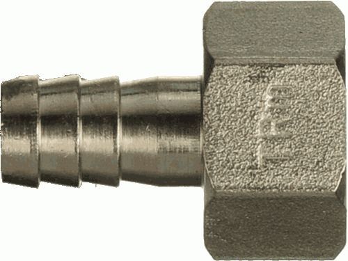 TRm штуцер для шланга Ду 15 (1/2") ВР - 12мм арт.06232