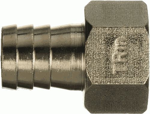 TRm штуцер для шланга Ду 15 (1/2") ВР - 14мм арт.06233
