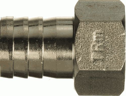 TRm штуцер для шланга Ду 15 (1/2") ВР - 20мм арт.06236