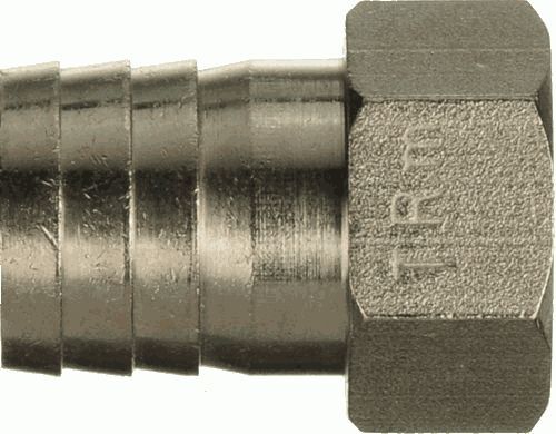 TRm штуцер для шланга Ду 20 (3/4") ВР - 25мм арт.06238
