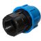 ПНД муфта 32*1.1/4" ВР POELSAN GREEN (зеленая серия)