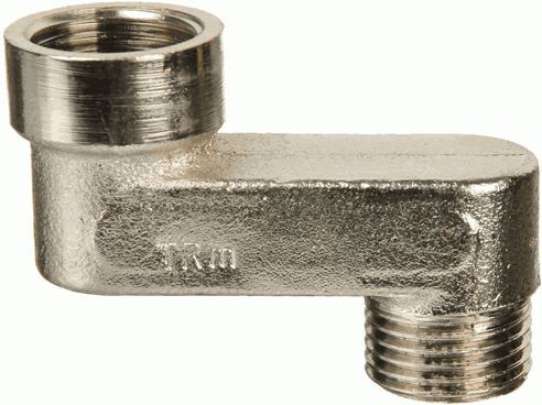 TRm эксцентрик Ду 15 - L40мм в/н (1/2") арт.06604