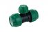 ПНД тройник переходной 32*25*32 POELSAN GREEN (зеленая серия)