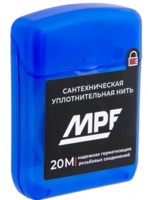 нить для герметизации резьбы MPF 20м, МР-У (053231)