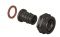 Uponor штуцер (муфта) 20-3/4" с накидной гайкой (PPSU)