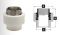 PPRC VESBO/ВЕСБО муфта комбинированная под ключ ВР 75*2.1/2" (50058)