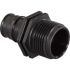 Uponor штуцер (муфта) 25-3/4" НР (PPSU)