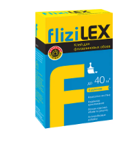 Клей обойный BOSTIK Flizilex для флизелиновых обоев 250 г (до 40 кв.м.) (10422779)