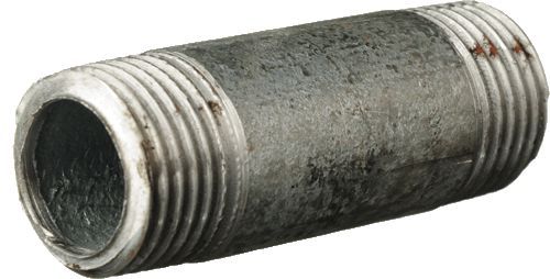 бочонок оцинкованный Ду 20 (3/4") арт.027-1988