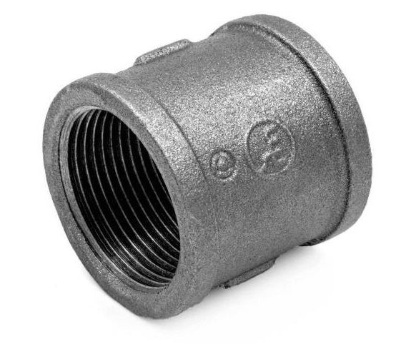 муфта чугун Ду 20 (3/4") FITTEX PLUS