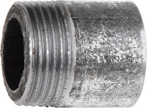 резьба оцинкованная Ду 40 (1.1/2") L=40мм арт.027-2063